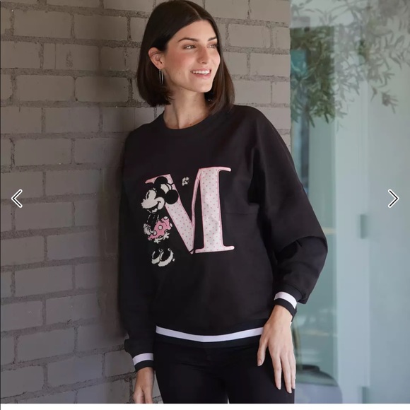 Disney Tops - Disney Minnie Mouse Spirit Jersey for Adults